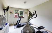 Upperlands home gym construction leads