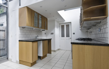 Upperlands kitchen extension leads