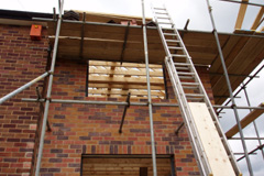 Upperlands multiple storey extension quotes