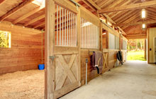 Upperlands stable construction leads